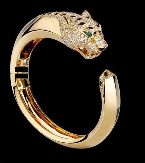 panther bracelet cartier replica|cartier panthere collection.